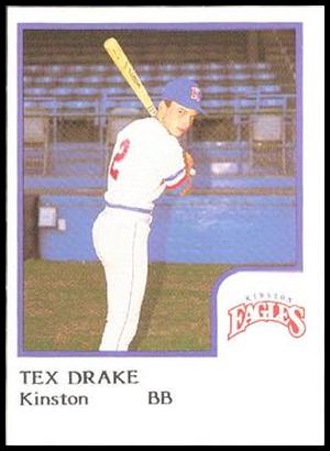 5 Tex Drake BB